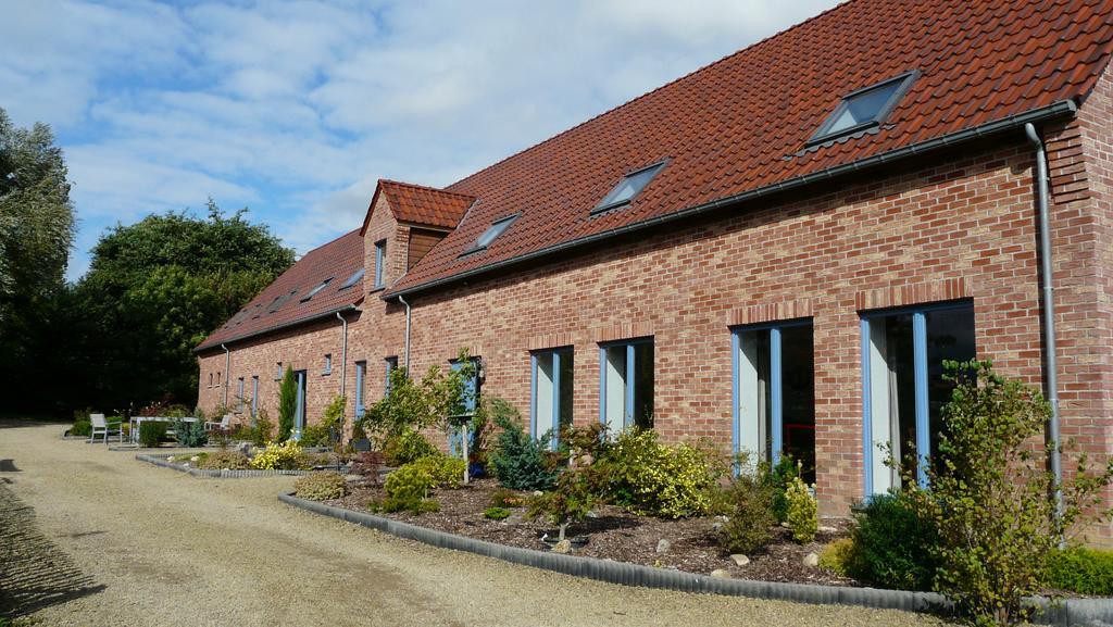 Holiday Home L'Aubepine Tournai Pokój zdjęcie