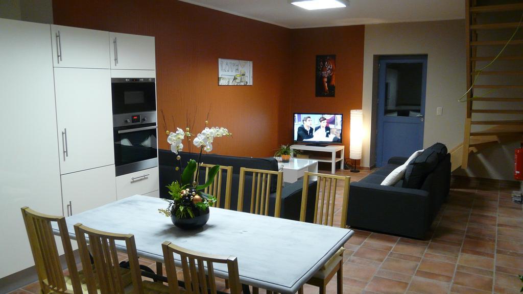 Holiday Home L'Aubepine Tournai Pokój zdjęcie