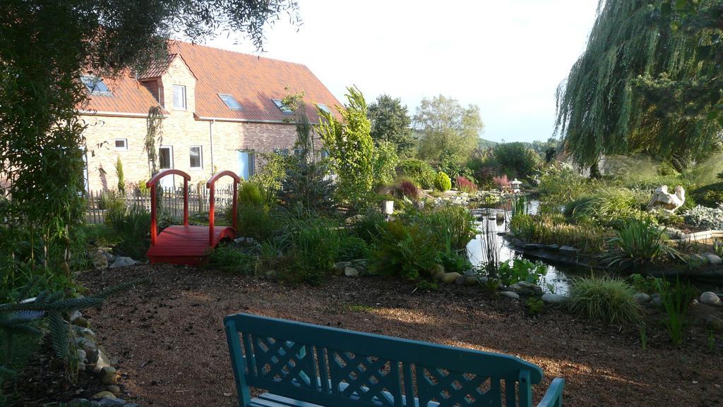 Holiday Home L'Aubepine Tournai Pokój zdjęcie