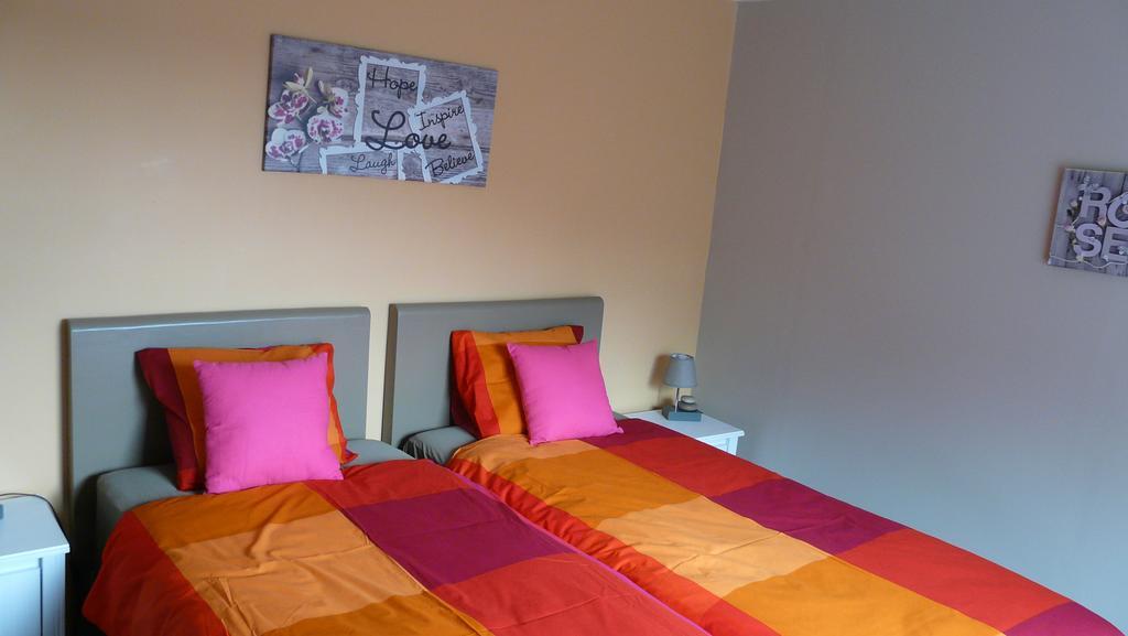 Holiday Home L'Aubepine Tournai Zewnętrze zdjęcie