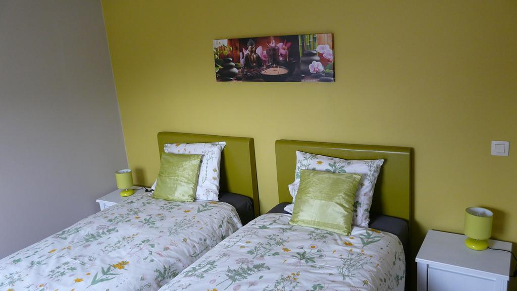 Holiday Home L'Aubepine Tournai Zewnętrze zdjęcie