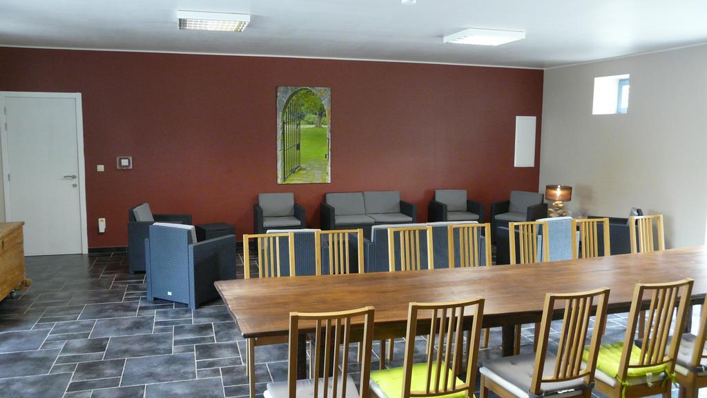 Holiday Home L'Aubepine Tournai Zewnętrze zdjęcie